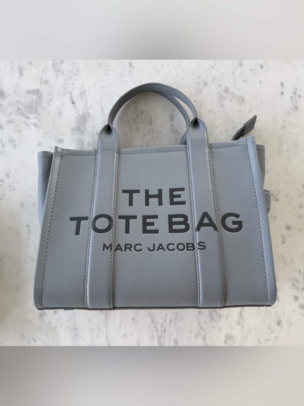 Marc Jacobs The Tote Bag in Gray size medium